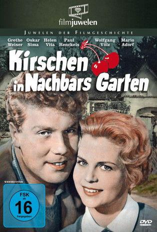 Kirschen in Nachbars Garten film afişi