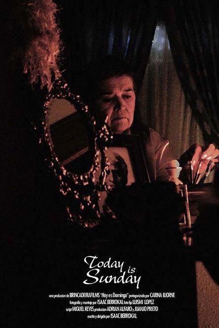 Today Is Sunday film afişi