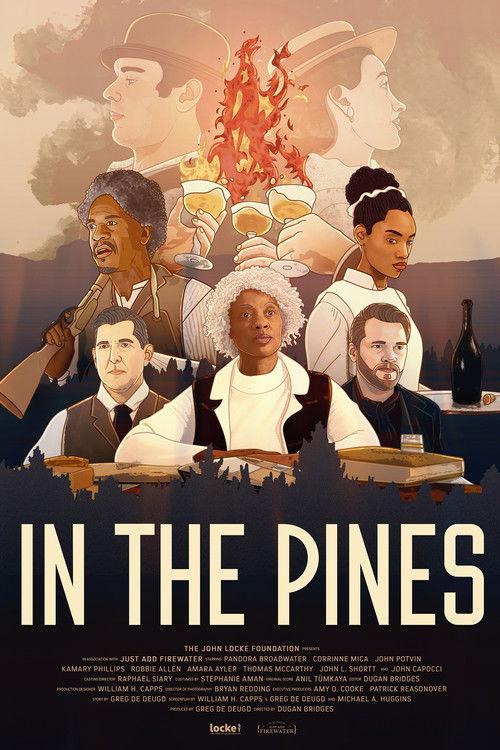 In the Pines film afişi