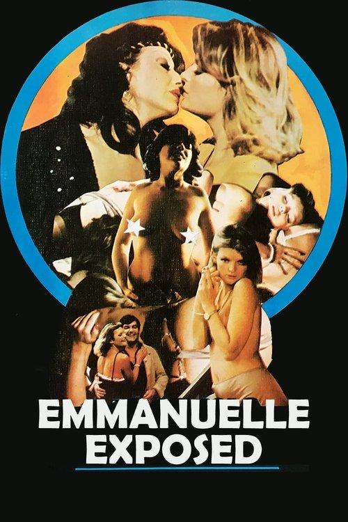 The Inconfessable Orgies of Emmanuelle film afişi