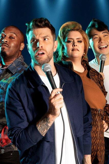 The Stand Up Sketch Show Sezon 5