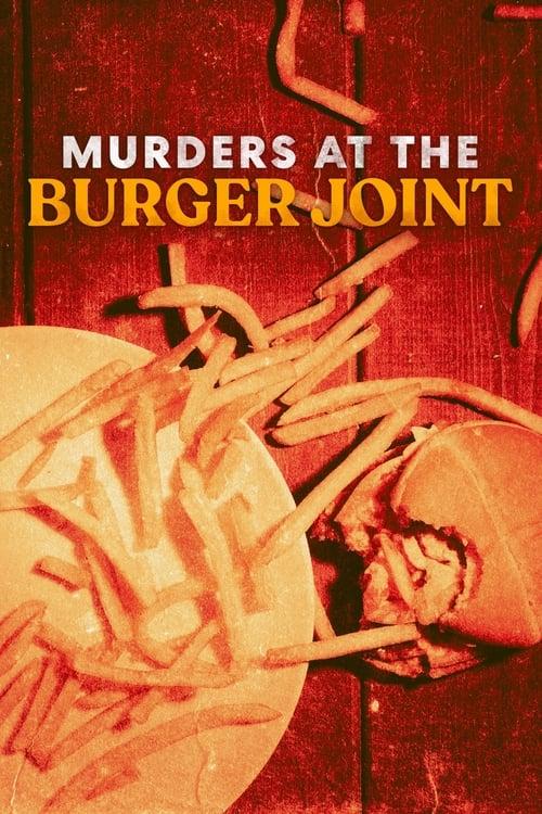Murders at the Burger Joint film afişi