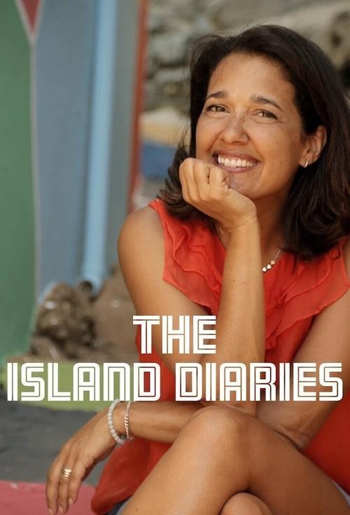 The Island Diaries dizi afişi