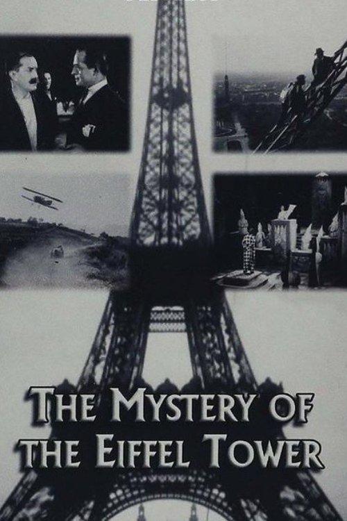 The Mystery of the Eiffel Tower film afişi