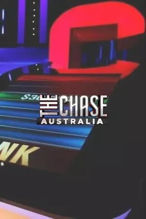 The Chase Australia dizi afişi