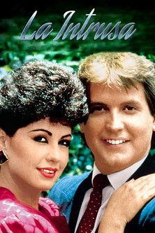 Intrusive dizi afişi