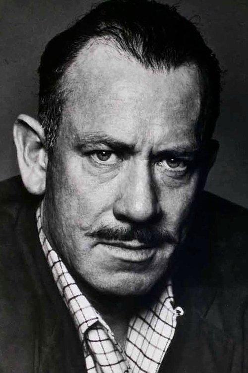 John Steinbeck fotoğrafı
