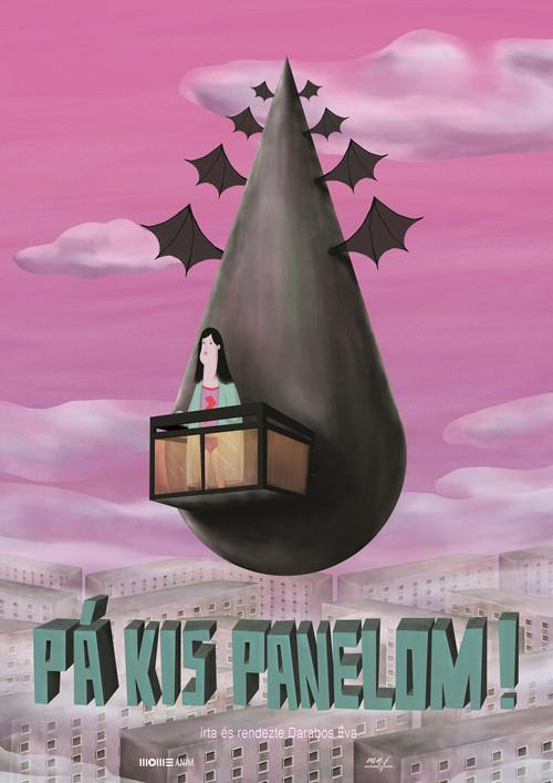 Bye Little Block! film afişi