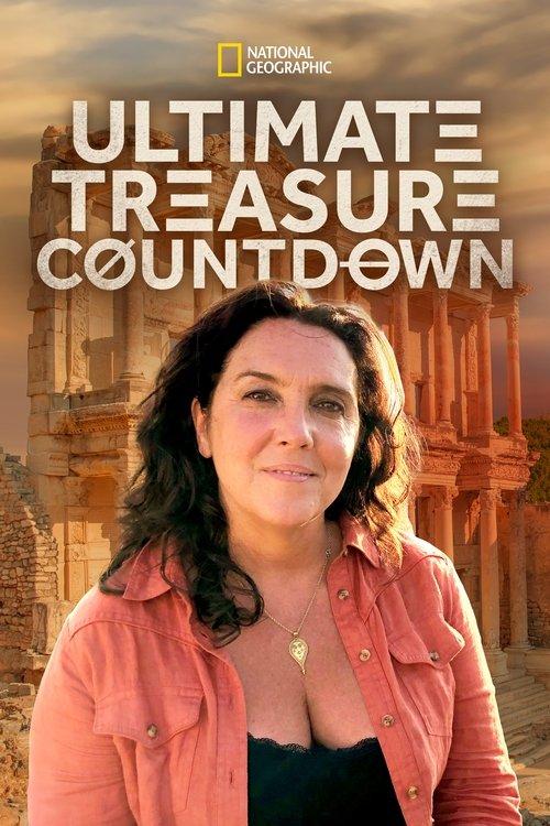 Ultimate Treasure Countdown dizi afişi