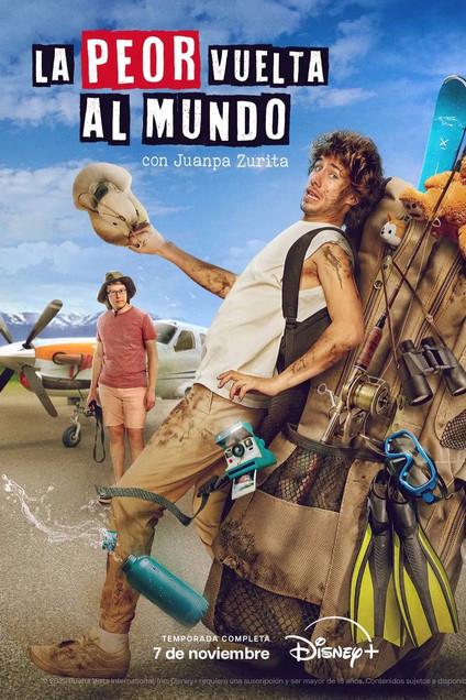 The Worst Trip Around the World Sezon 1