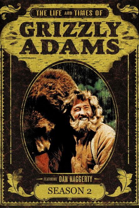 Grizzly Adams Sezon 2