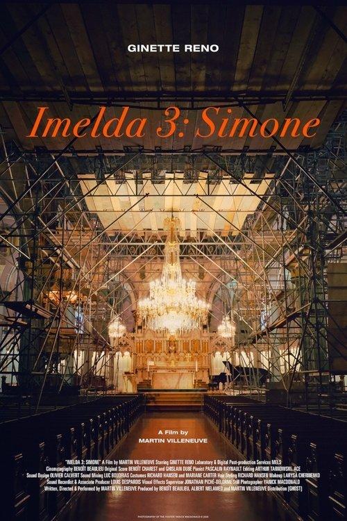 Imelda 3 : Simone film afişi