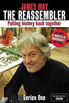 James May: The Reassembler Sezon 1