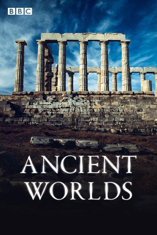 Ancient Worlds dizi afişi