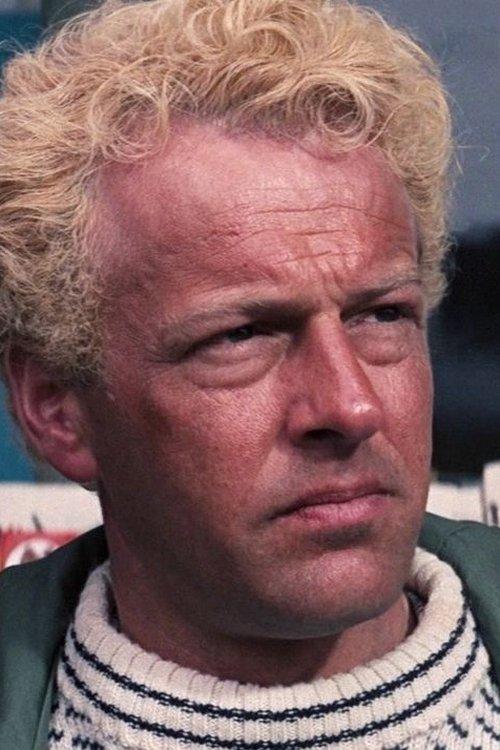 Bernard Horsfall fotoğrafı