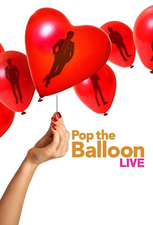 Pop the Balloon LIVE dizi afişi