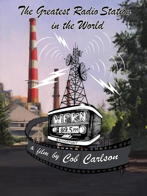 The Greatest Radio Station In The World film afişi