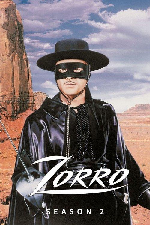 Zorro Sezon 2