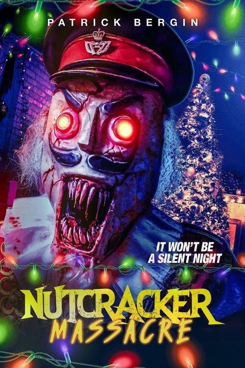 Nutcracker Massacre film afişi