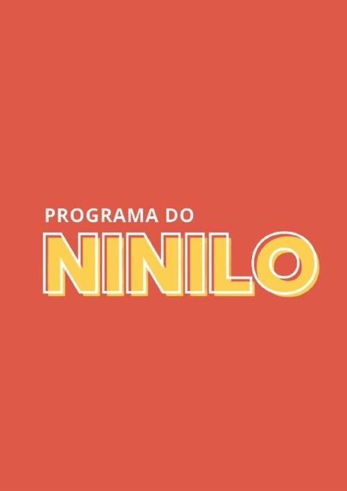 Programa do Ninilo dizi afişi