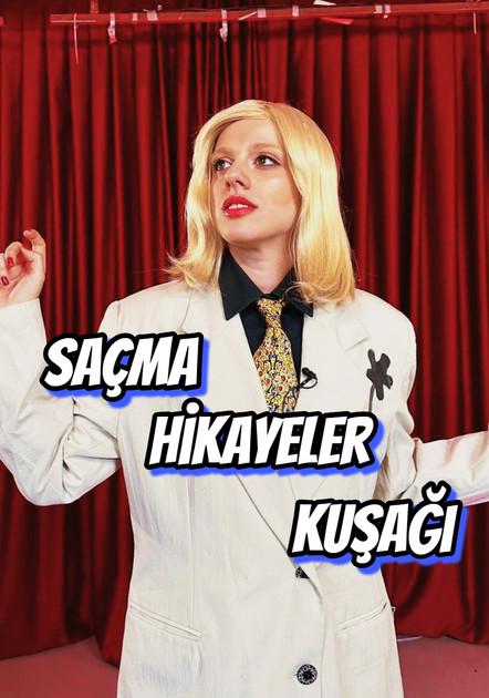 Saçma Hikayeler Kuşağı dizi afişi