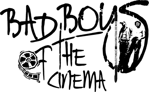 Bad Boys of the Cinema logo