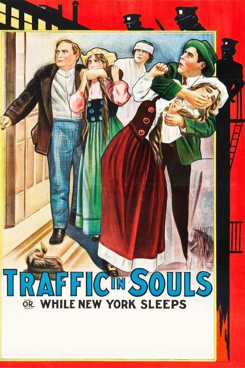 Traffic in Souls film afişi