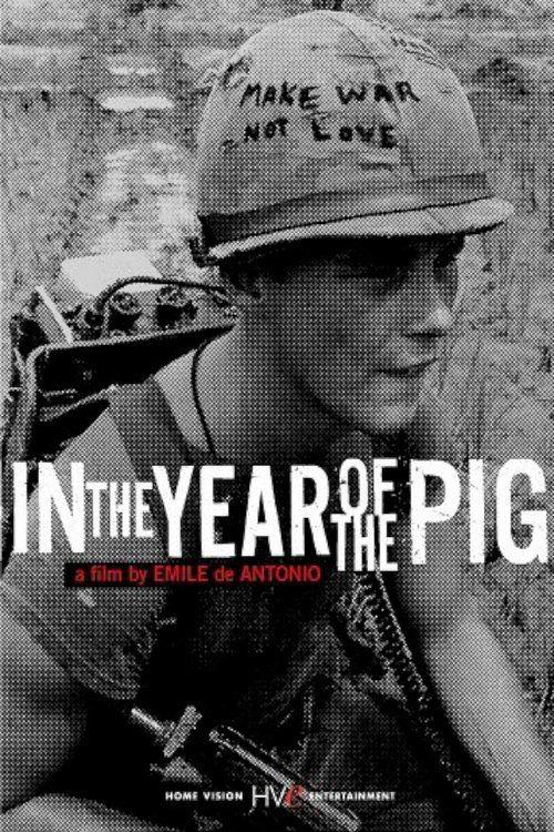 In the Year of the Pig film afişi