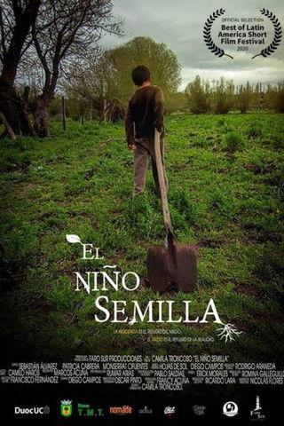 El Niño Semilla film afişi