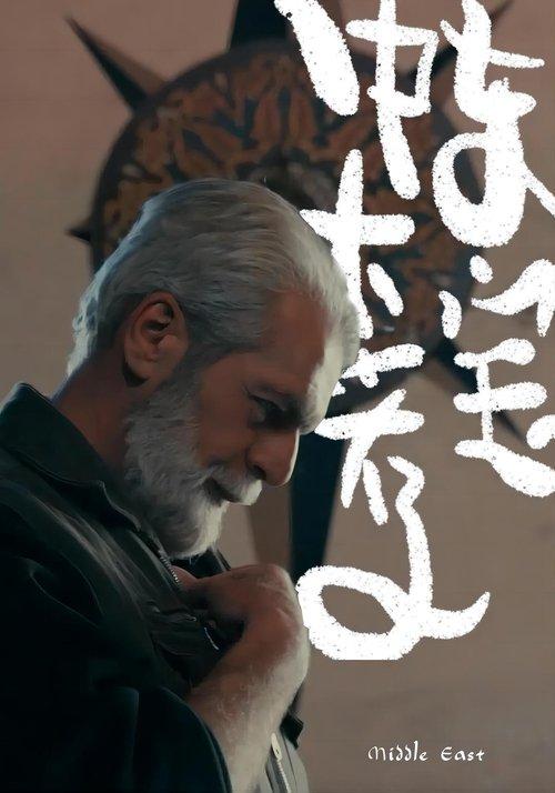 中东大宝荐 dizi afişi