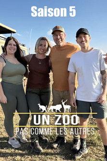 Un zoo pas comme les autres Sezon 5