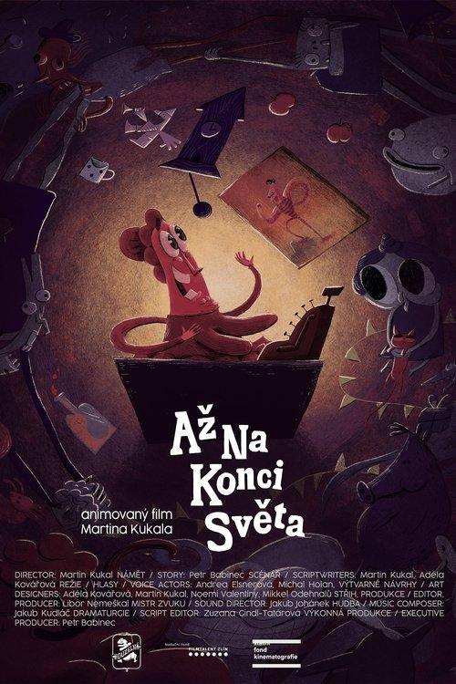 At the End of the World film afişi