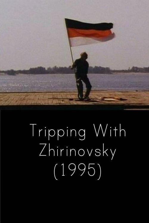 Tripping with Zhirinovsky film afişi