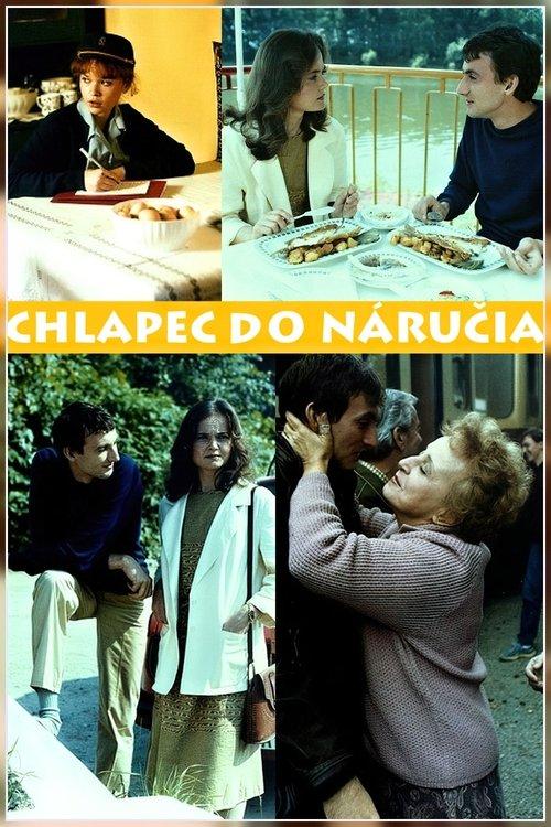 Chlapec do náručia film afişi