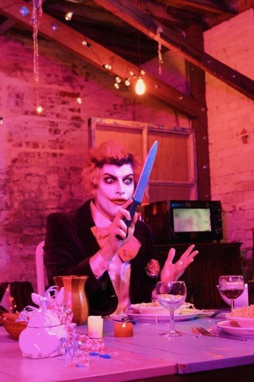 A Date with Wiggles the Clown film afişi