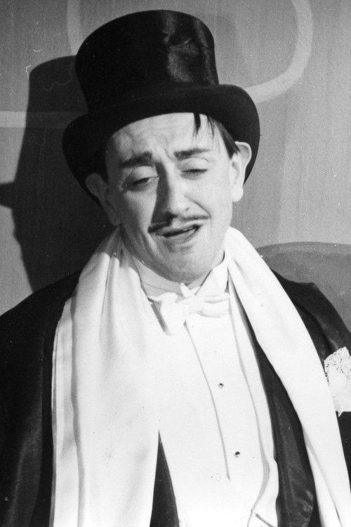 Ervin Kibédi fotoğrafı