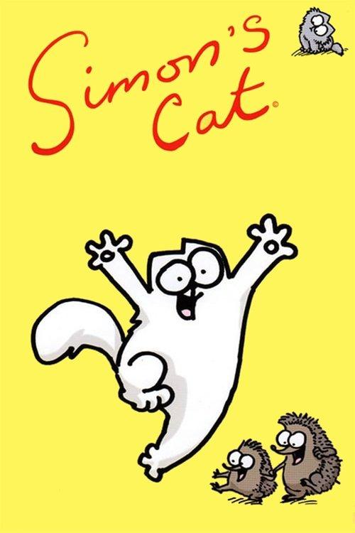 Simon’s Cat dizi afişi