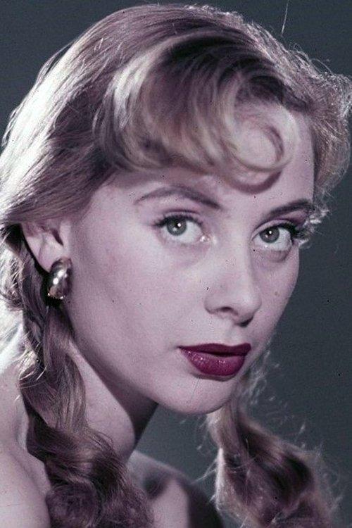 Geneviève Page fotoğrafı