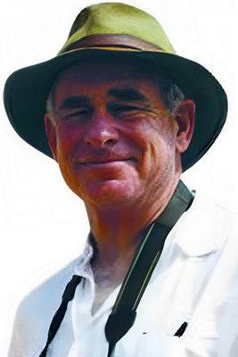 Mark Lehner fotoğrafı