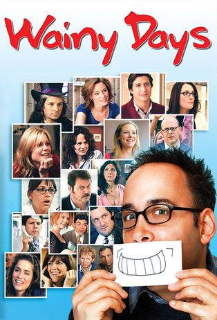 Wainy Days dizi afişi