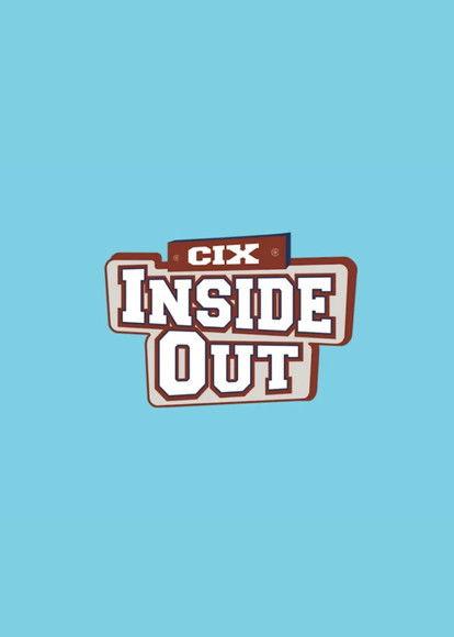 CIX Inside Out film afişi