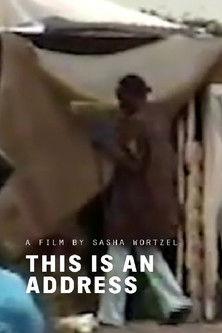 This is an Address film afişi