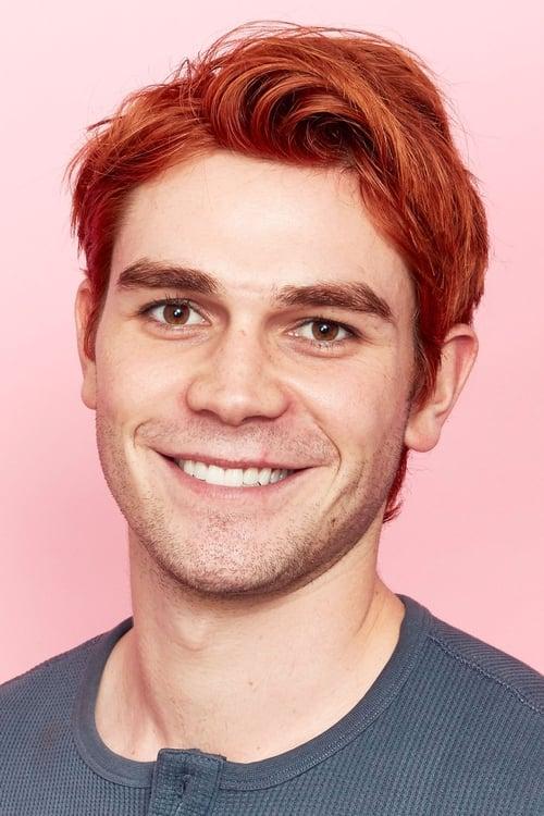 KJ Apa fotoğrafı