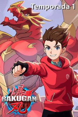 Bakugan Sezon 1