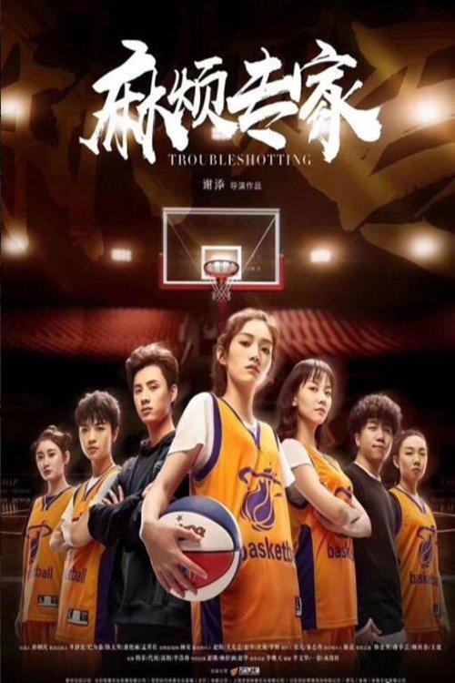 Troubleshooting film afişi