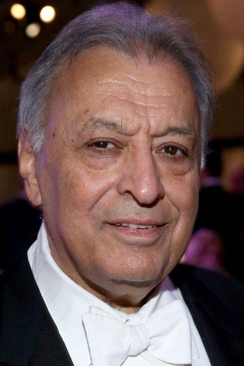 Zubin Mehta fotoğrafı