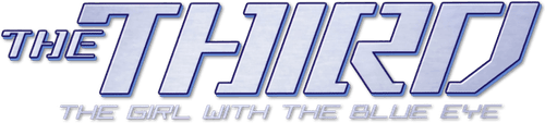 The Third: The Girl with the Blue Eye logo