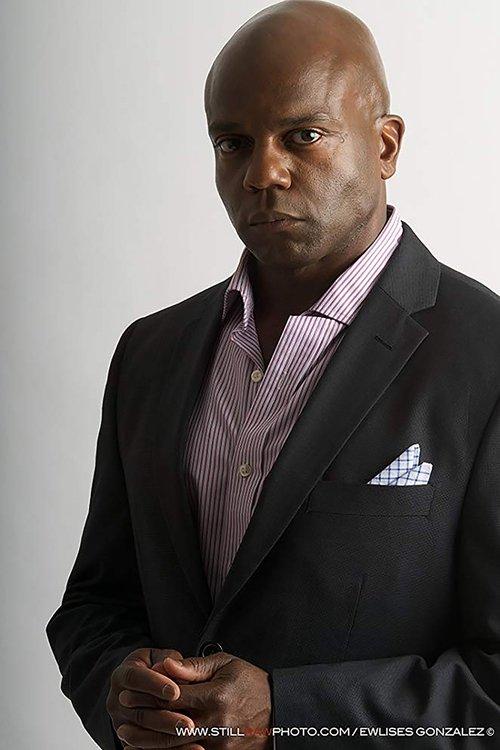 Kevin O. Peterson fotoğrafı