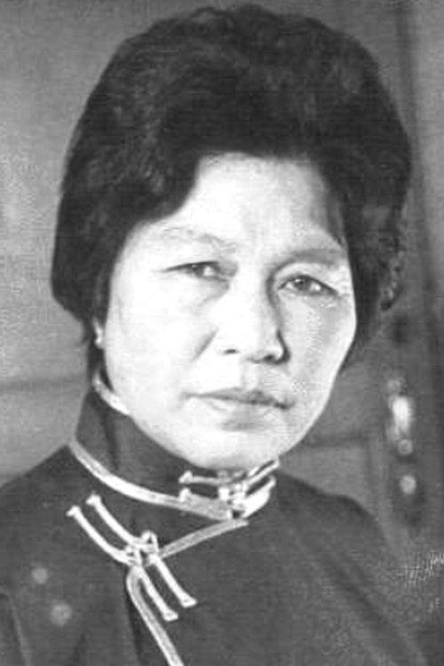 Dolgor Lkhamjav fotoğrafı