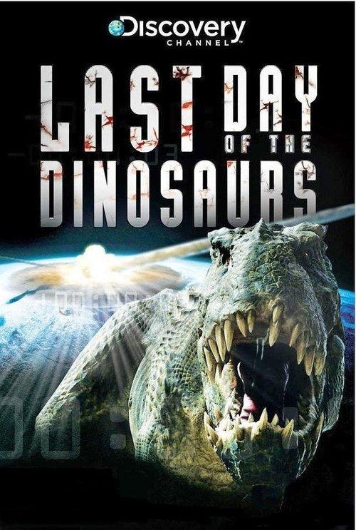 Last Day of the Dinosaurs dizi afişi